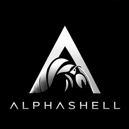 AlphaShell mark